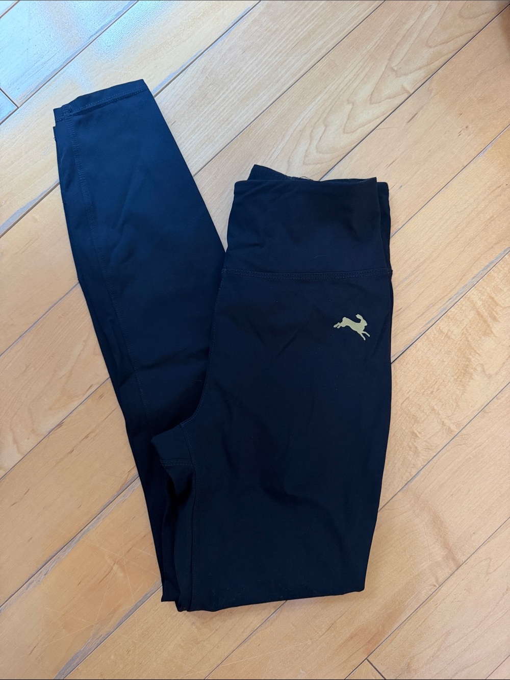 Tracksmith Allston Tights Black